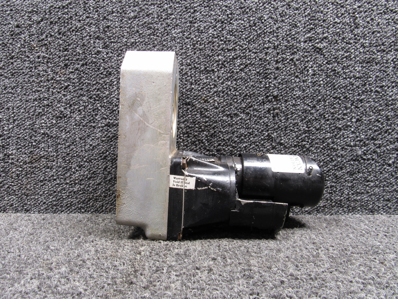 2342020, 2380066-68 Learjet 25B Steering Gearbox Assembly with Servo