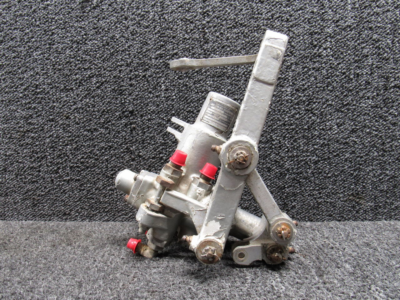 141VJ9-8 (Alt: JL1351-7X) Jetstar Nose Landing Gear Steering