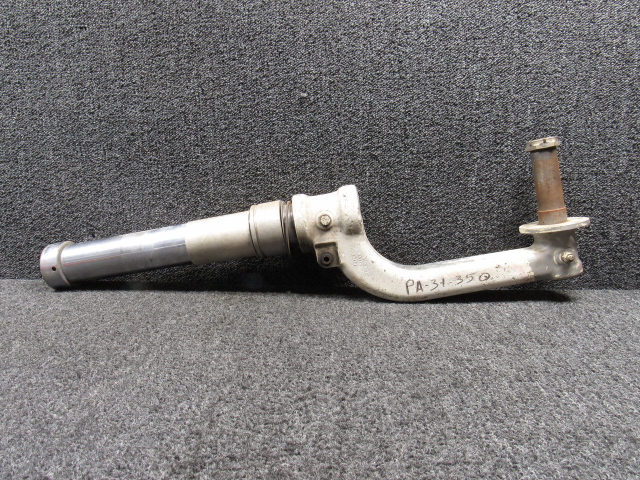45504-006 Piper PA31-350 Main Landing Gear Fork Assembly LH