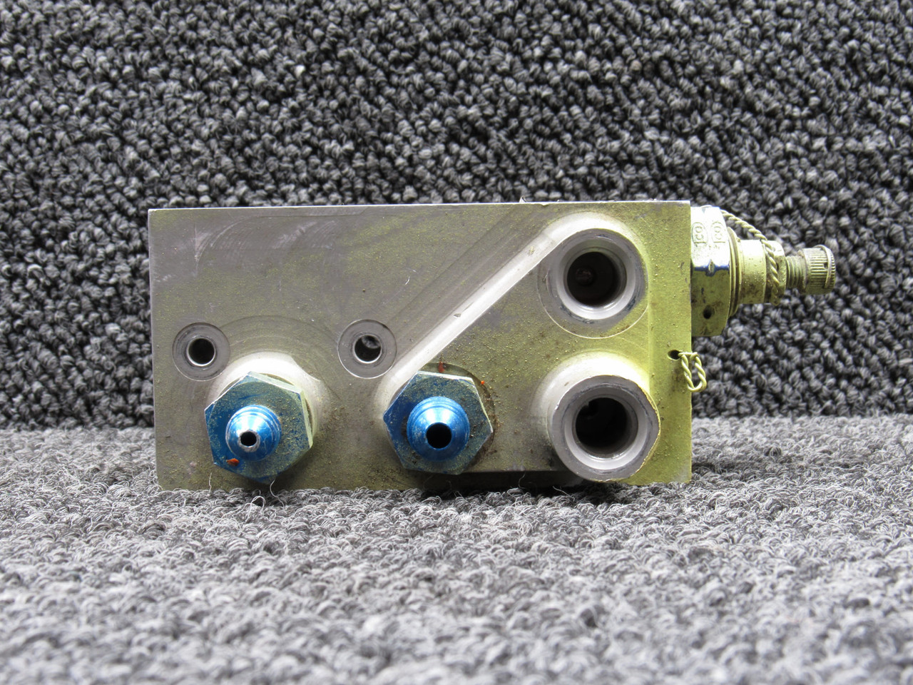 19100-3 Airight Inc Flap Lock Check Valve