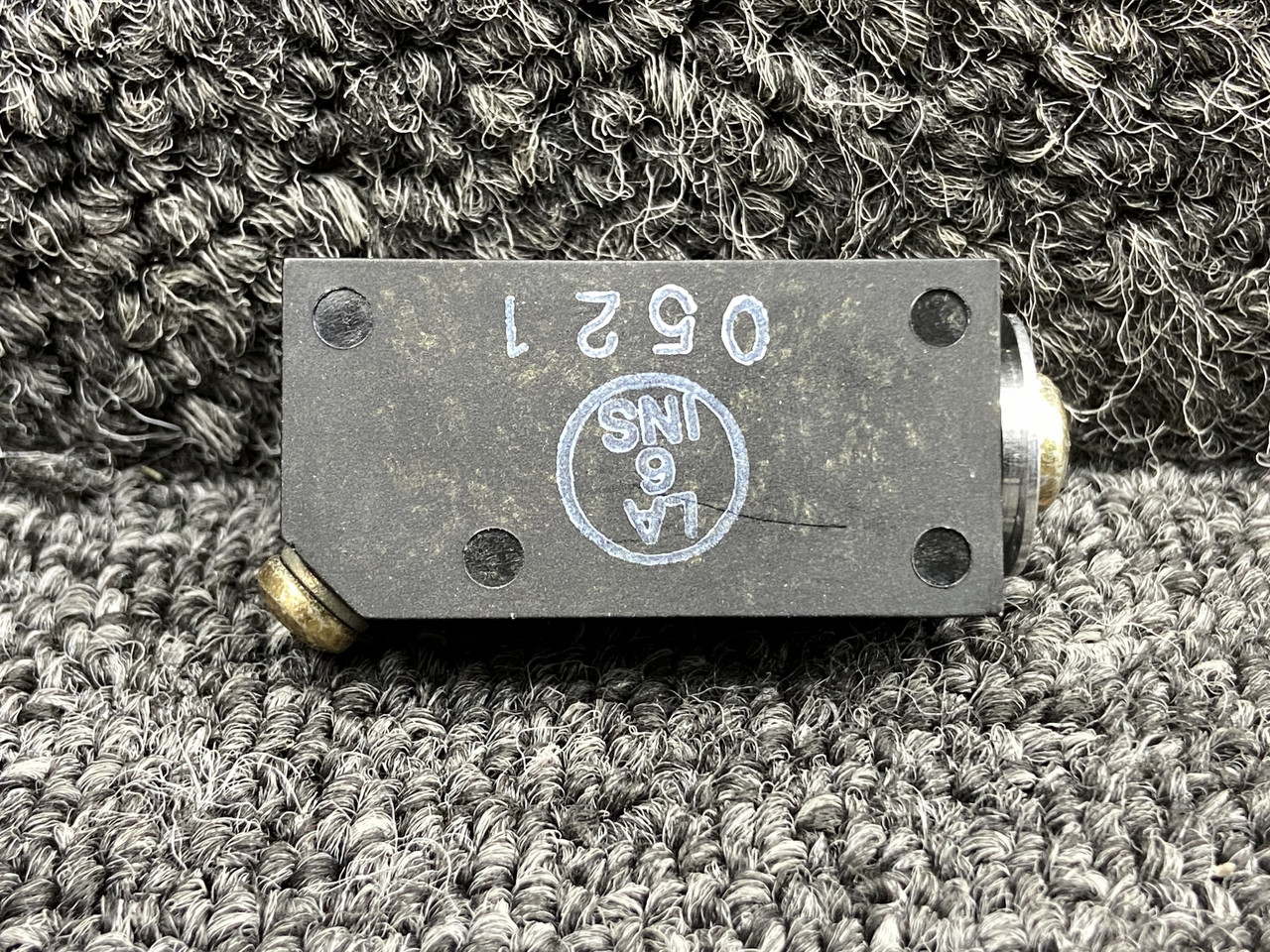 76699-1 (Use Part Number: S3478-1) Lee Air Audio Block