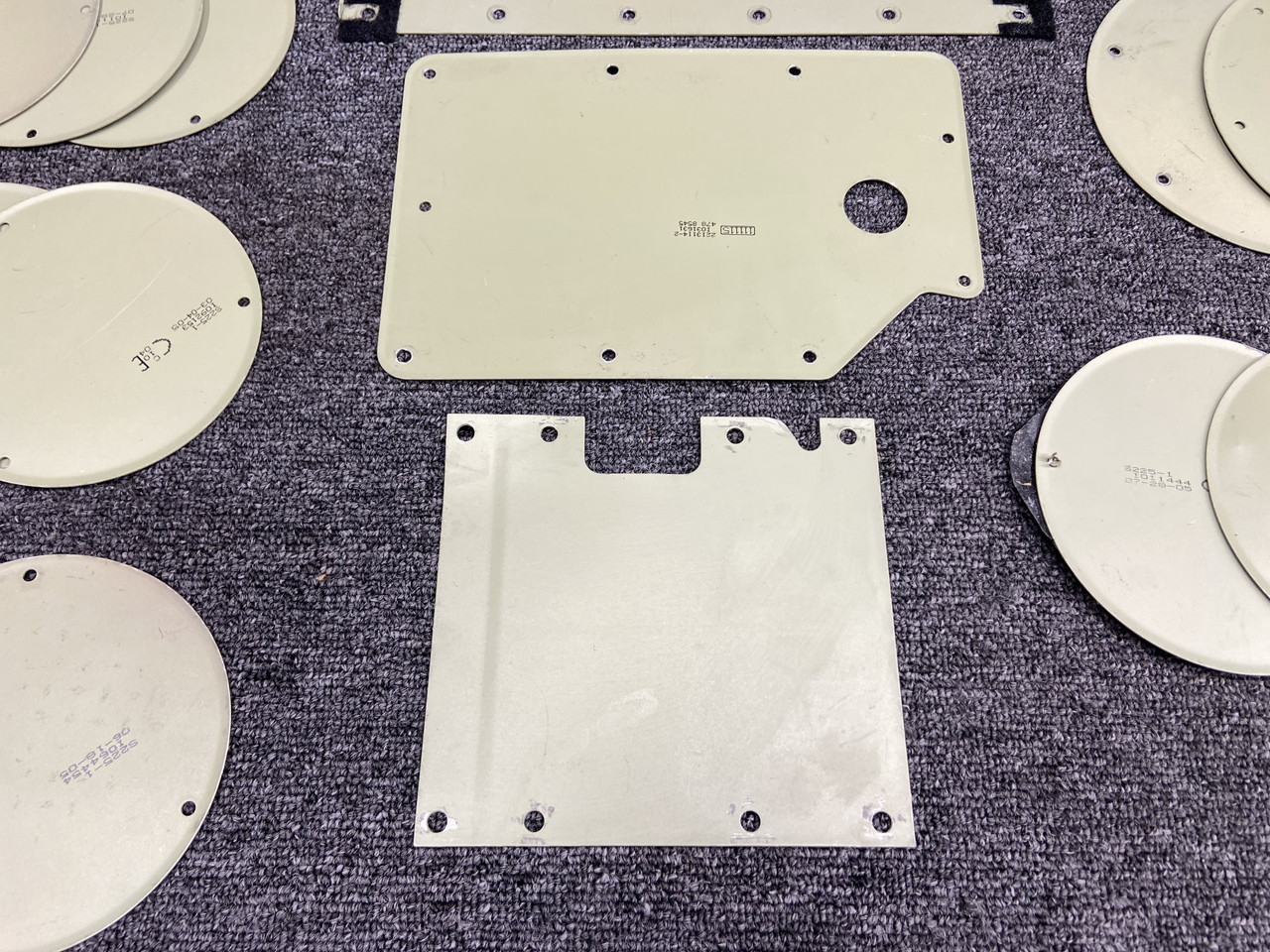 Cessna 182T Fuselage Internal Access Panel Set For Sale