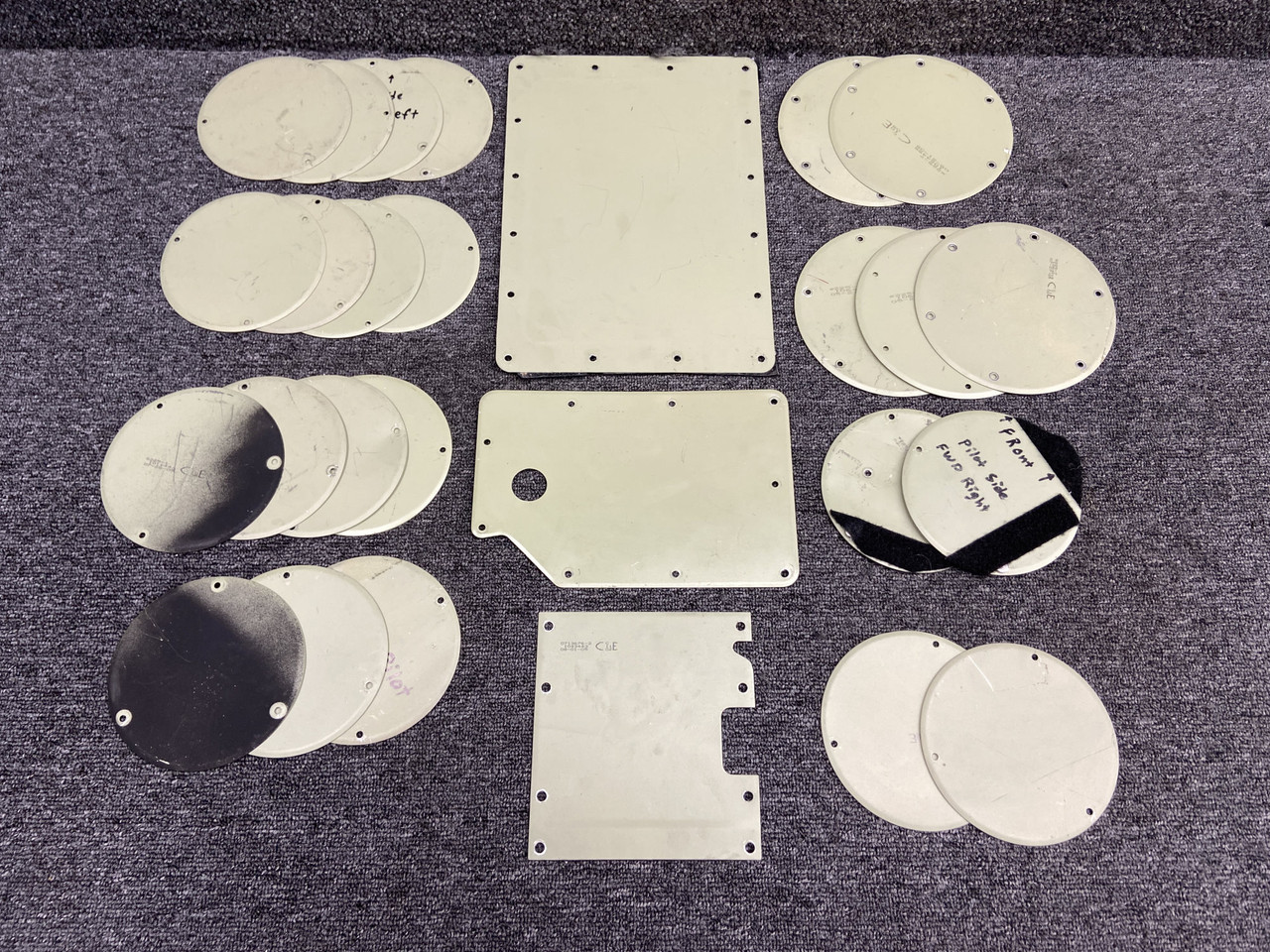 Cessna 182T Fuselage Internal Access Panel Set For Sale