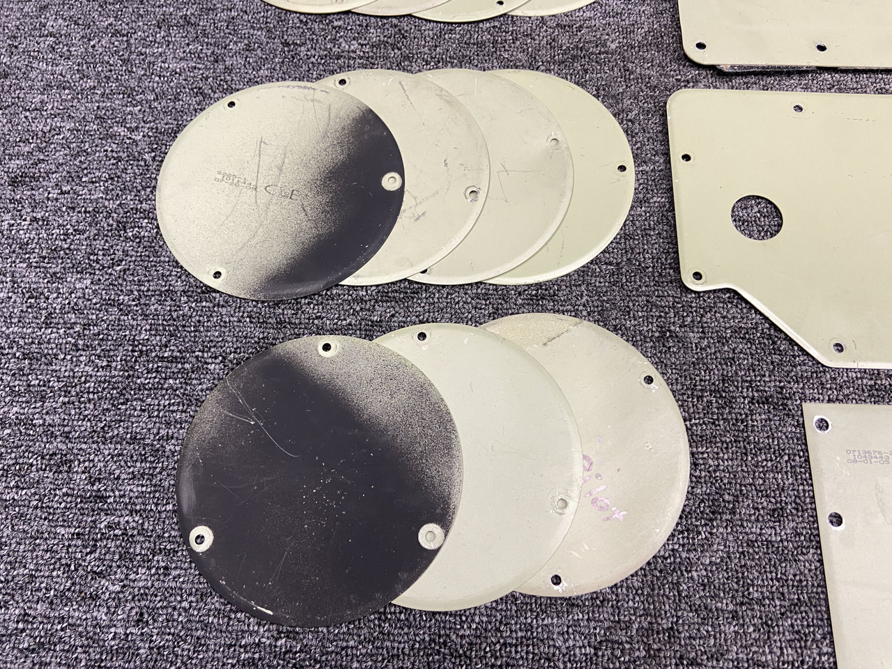 Cessna 182T Fuselage Internal Access Panel Set For Sale