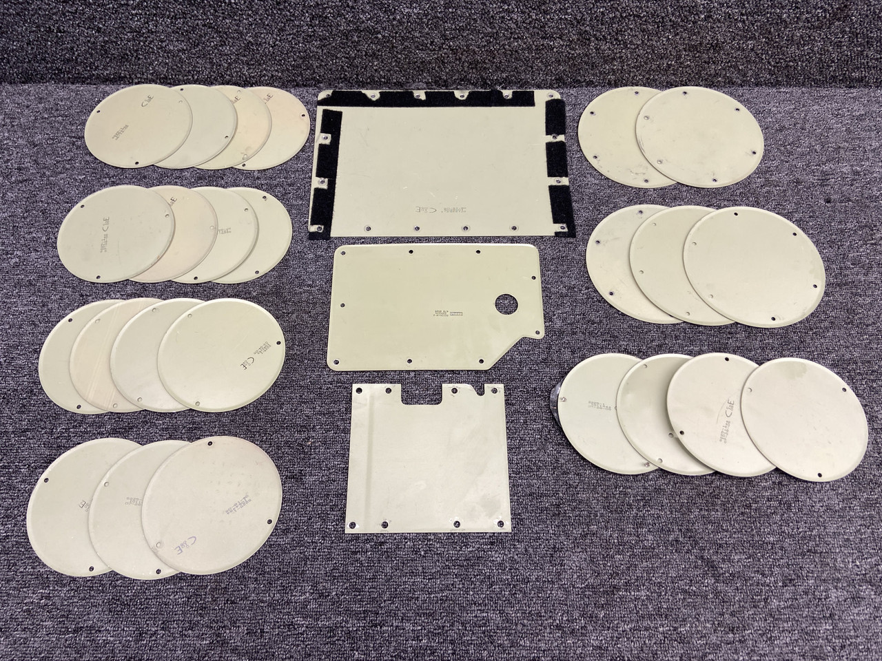 Cessna 182T Fuselage Internal Access Panel Set For Sale
