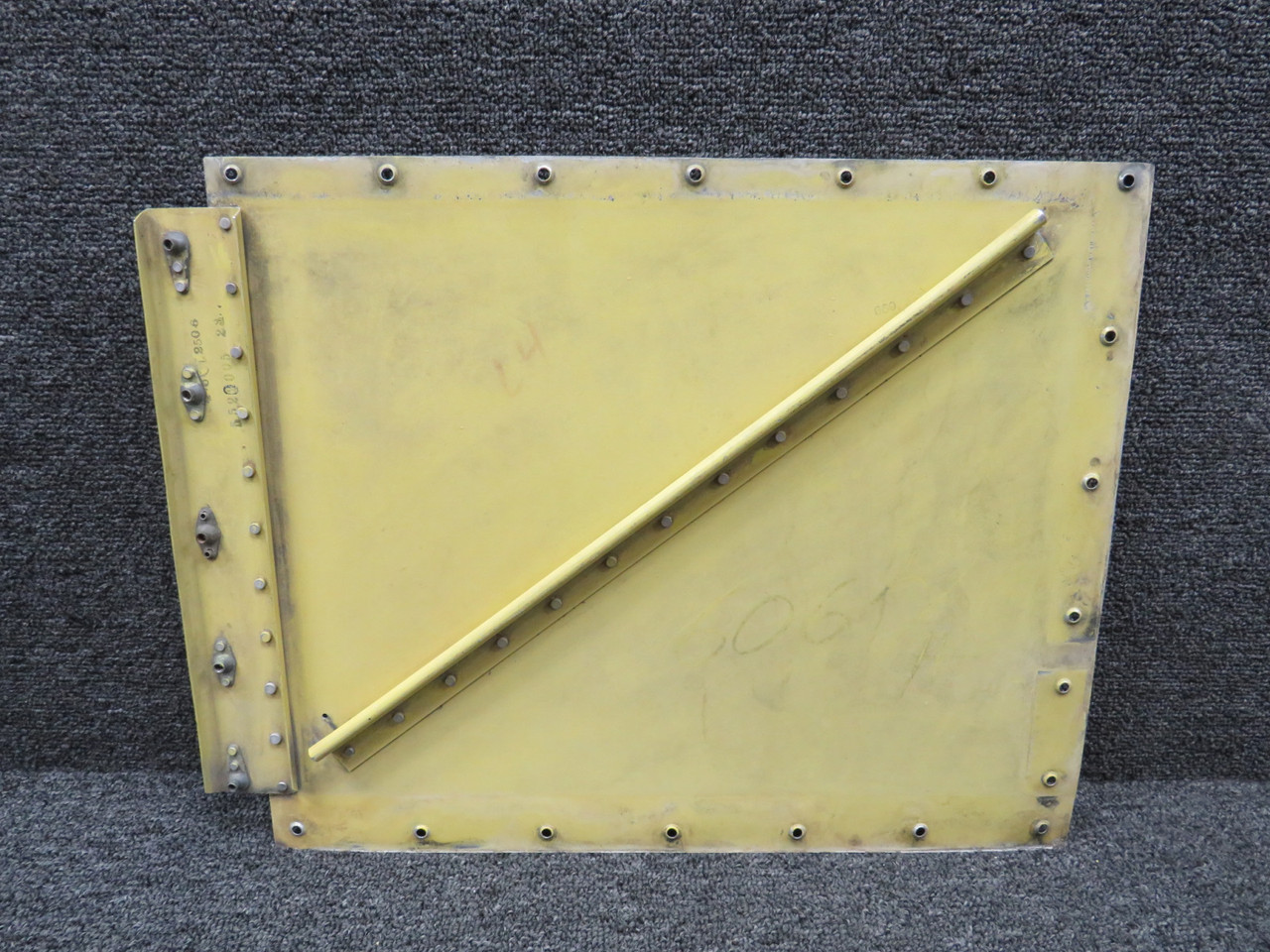 5520005-17 Cessna Citation 501 Wing to Fuselage Access Panel Left