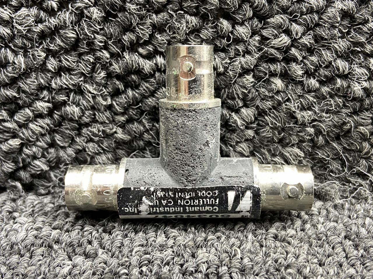 B120103 Comant Industries Phasing Combiner T-VOR, LOC, GS