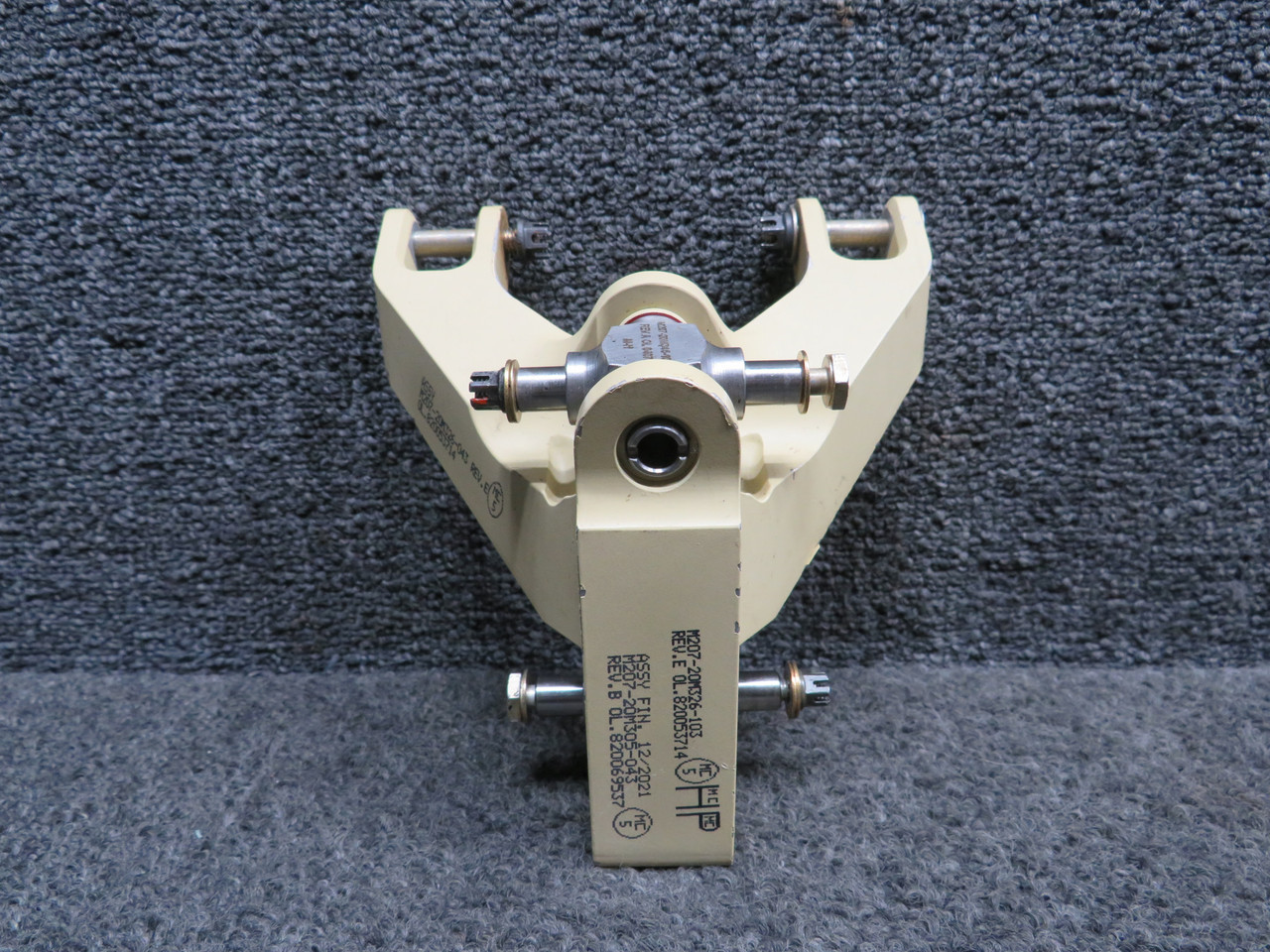 M207-20M326-043 Bell 505 Cyclic Mixer Assembly For Sale