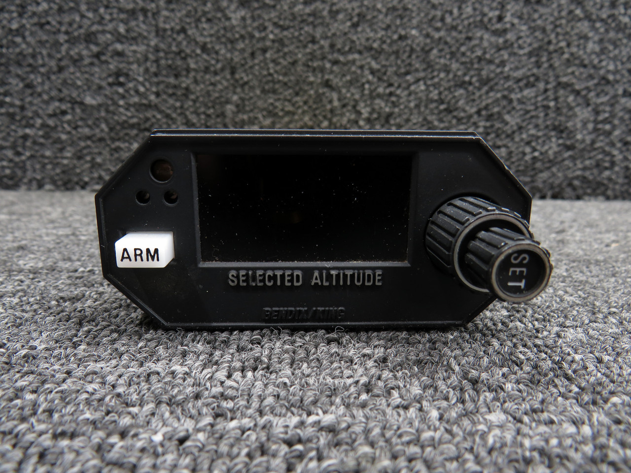 065-0046-02 King Radio KAS-297 Altitude Selector Assembly with