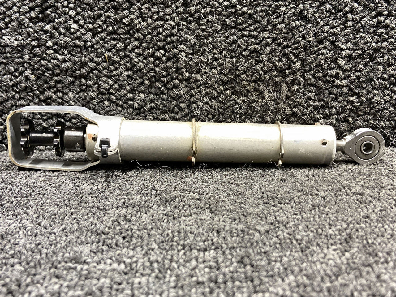1260074-7 Cessna 182 Electric Elevator Trim Tab Actuator with Guard