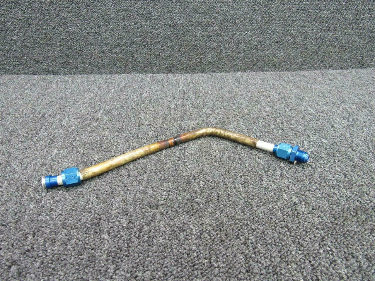 nyon7ページ 0700099-113 Cessna 182T Fwd Fuel Line Assembly LH