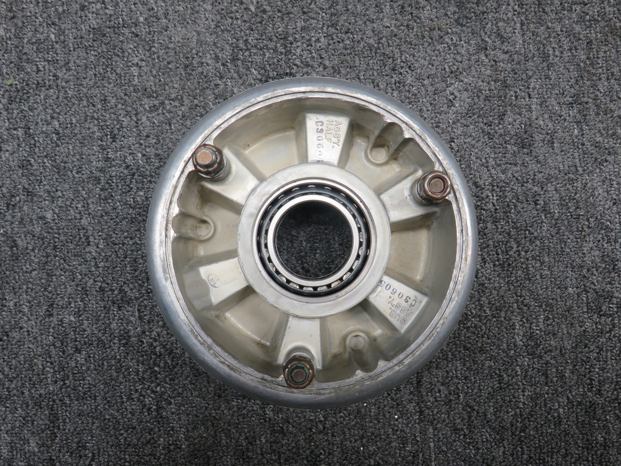 D-30625 McCauley 6.00-6 Nose Wheel Assembly For Sale