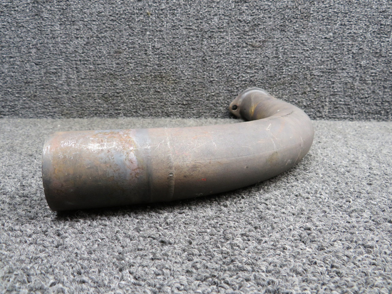 630053-511 Lycoming IO-360-A3B6 Forward RH Exhaust Stack with
