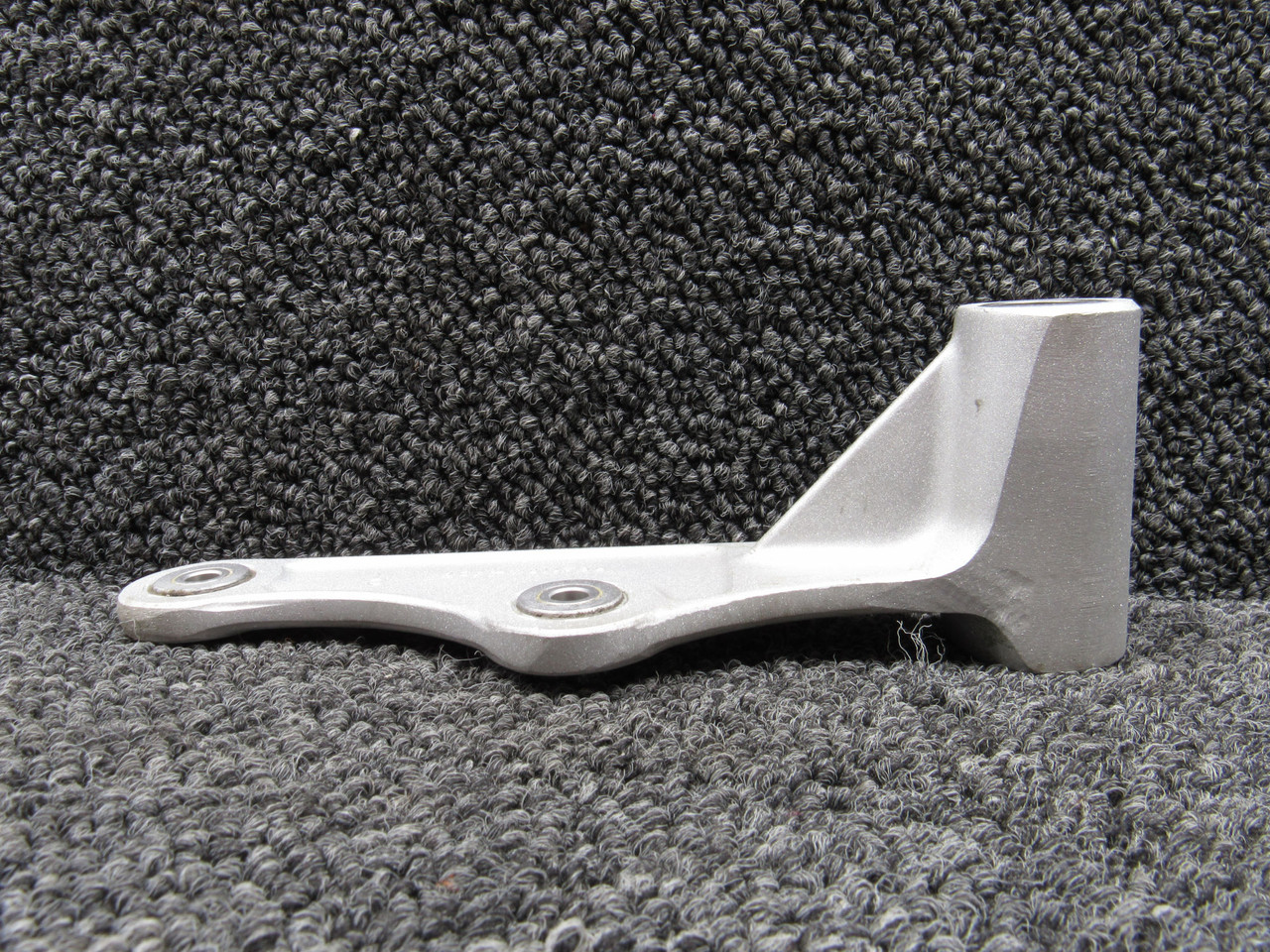 Bellcrank Rocker 0841104-3 Cessna Rocker Arm Bellcrank LH Bead Blasted For Sale