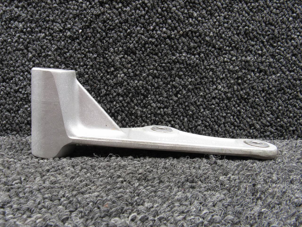 Bellcrank Rocker 0841104-3 Cessna Rocker Arm Bellcrank LH Bead Blasted For Sale