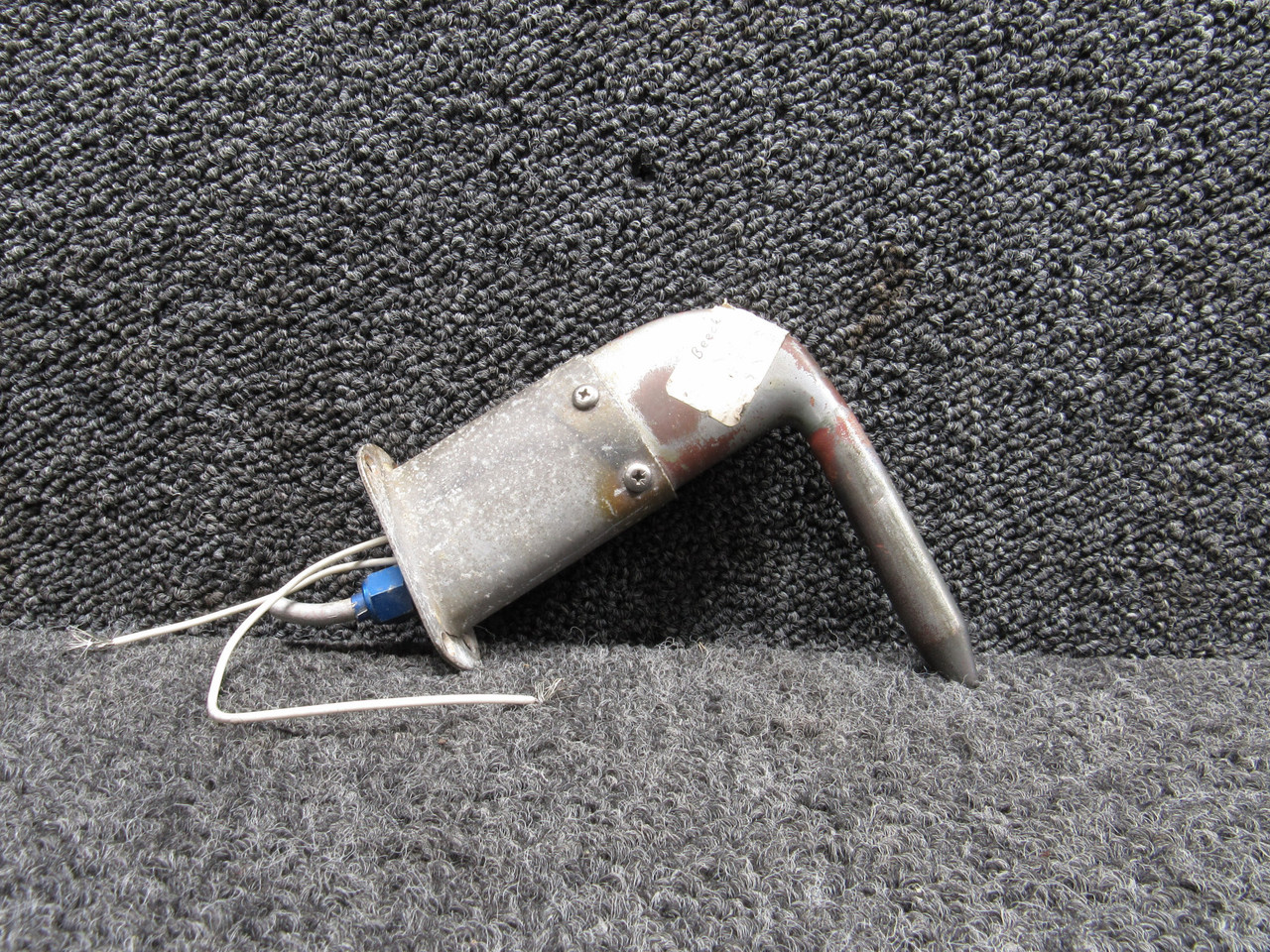 PH-502-12 (Alt:35-361108-8) Aero Instrument Heated Pitot Tube For Sale