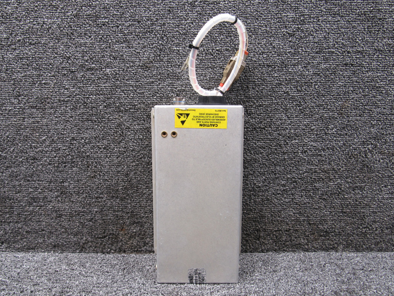 M-V-Yページ 60-3742-1 Grimes Flash Tube Power Supply, 28 Volts at 3 Amps (Core)