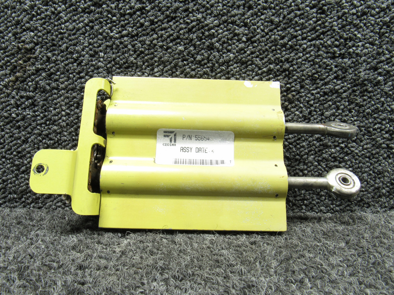 5565450-23 (Alt: 6565141-2) Cessna Citation Rudder Trim Tab