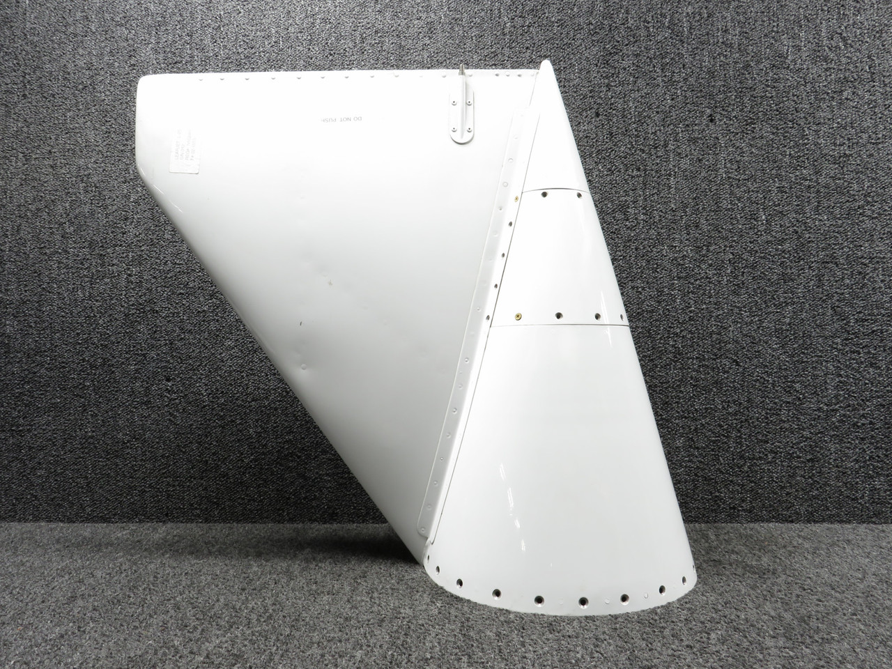 2523003-2 Learjet 25 Right Hand Tip Tank Tailcone Assembly