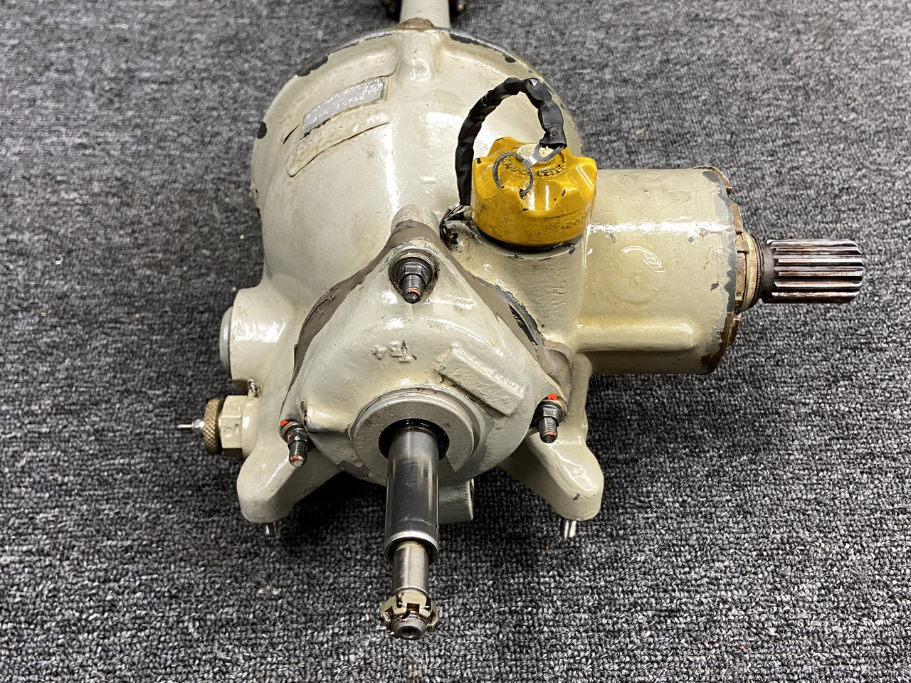 206-040-400-013 Bell 206B Tail Rotor Gearbox Assembly for Sale