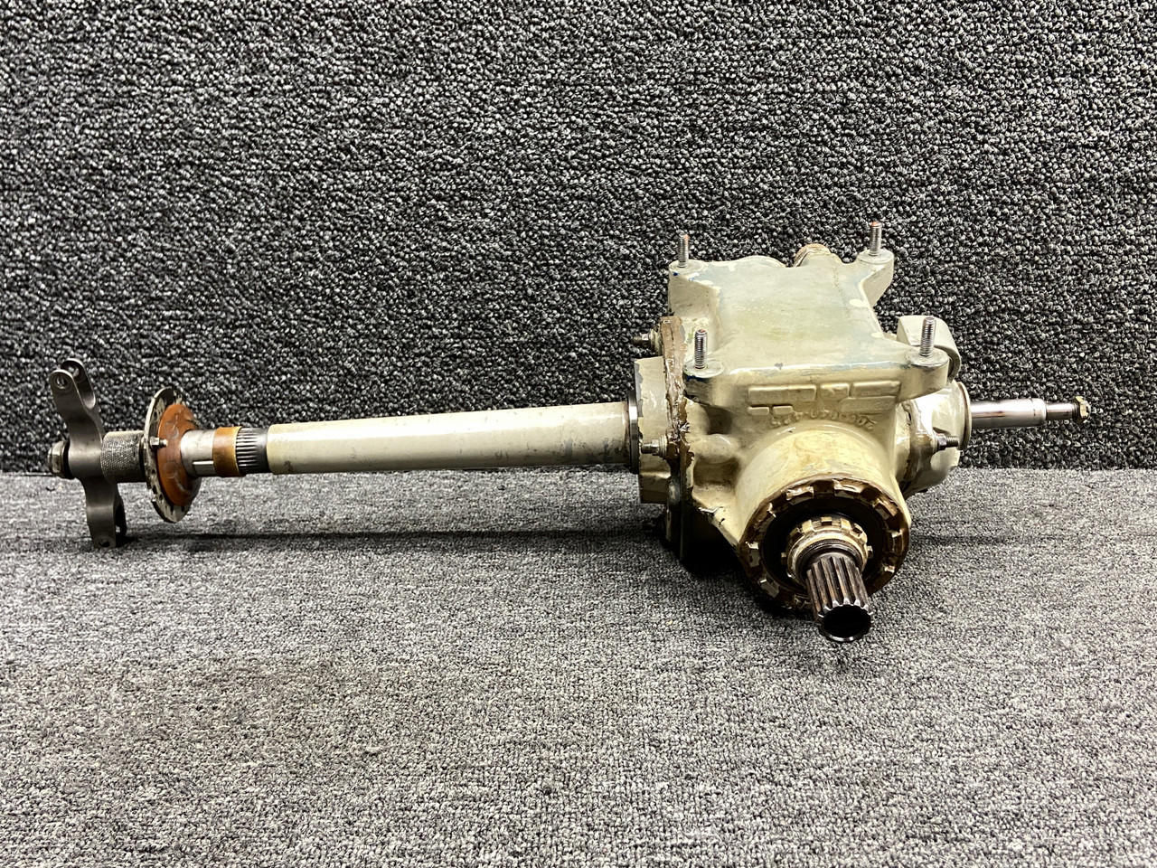 206-040-400-013 Bell 206B Tail Rotor Gearbox Assembly for Sale