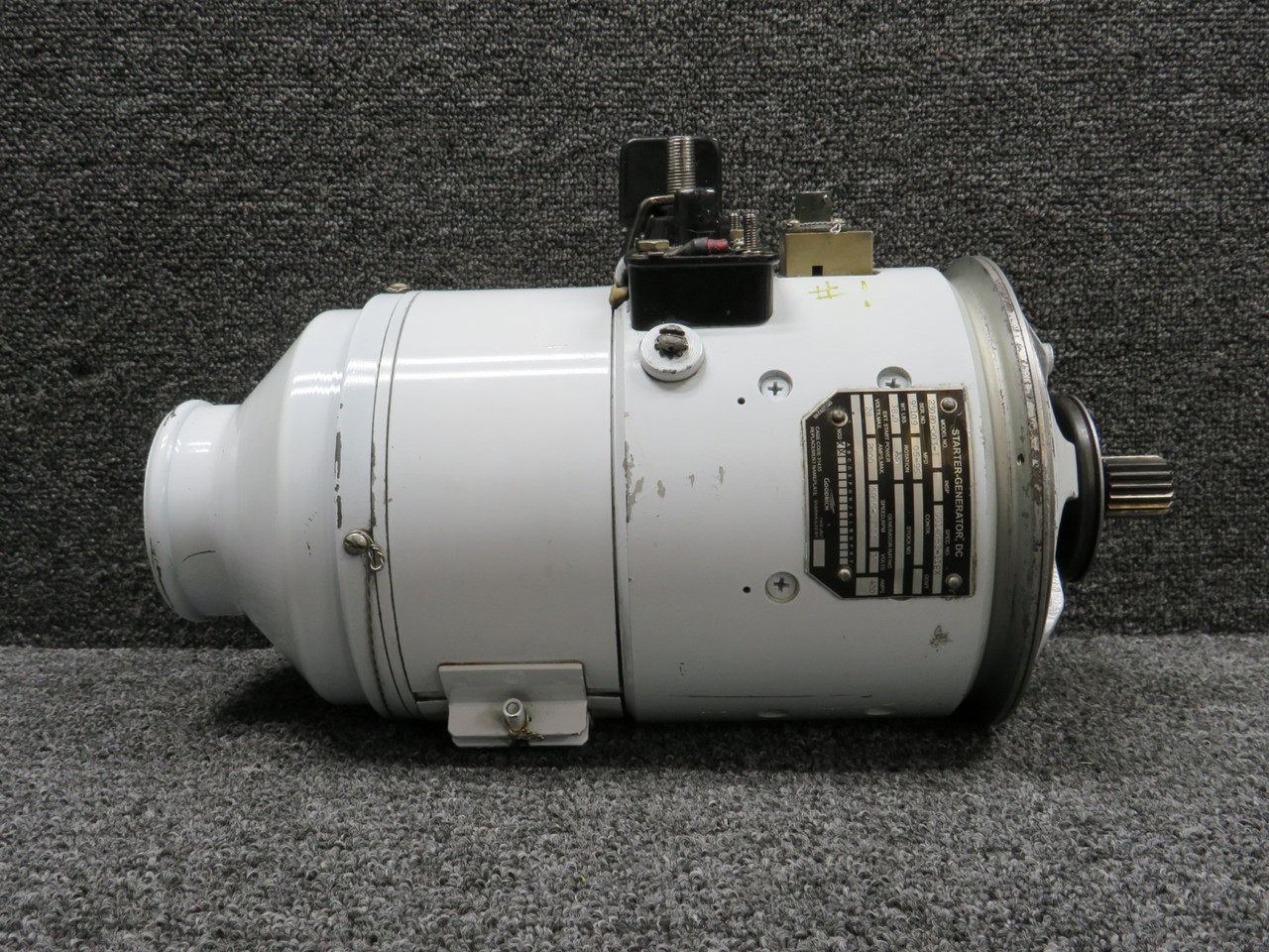 ワンコスター 23080-003-1 (Alt: 9914052-11EX) Goodrich Starter Generator w Mods