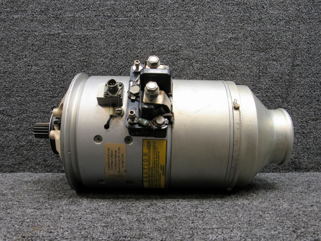 23080-003-1 (Alt: 9914052-11EX) Goodrich Starter Generator w Mods