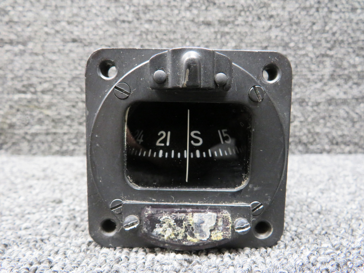 CB-2100-T6-D (Alt: MS17983-1) Airpath Pilots Standby Compass