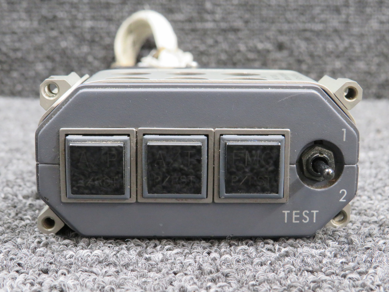 D434-56-001 Page Aerospace Limited Auto Flight Status Annunciator