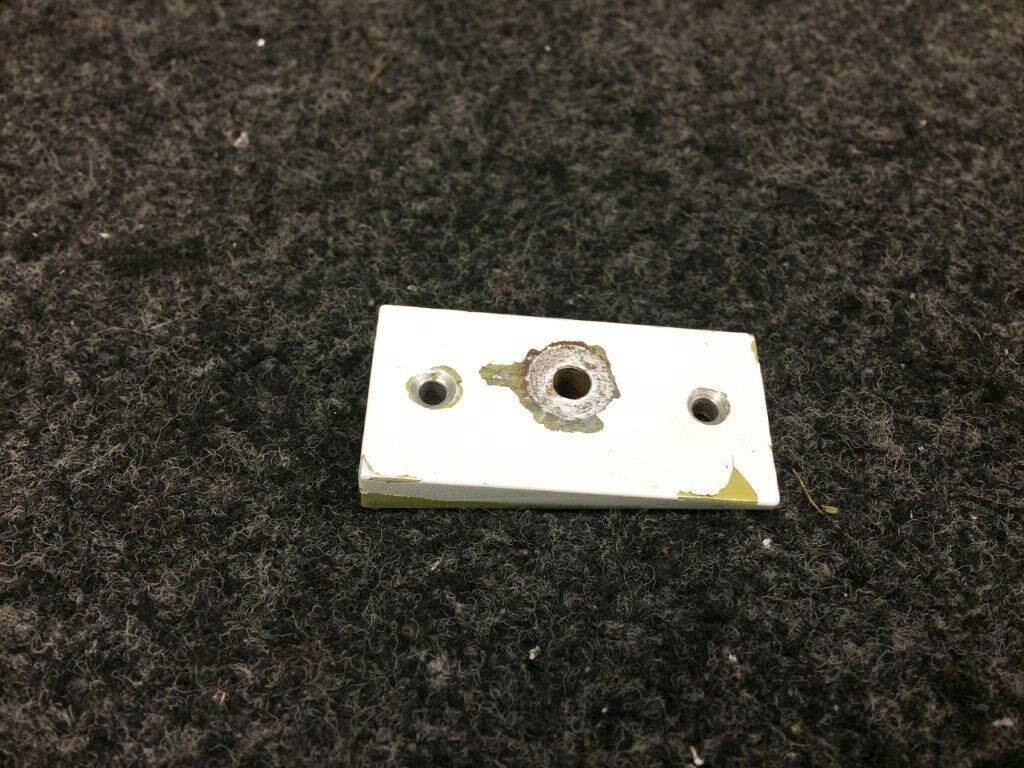 43761-2 Rockwell 112TC Cabin Door Shim RH