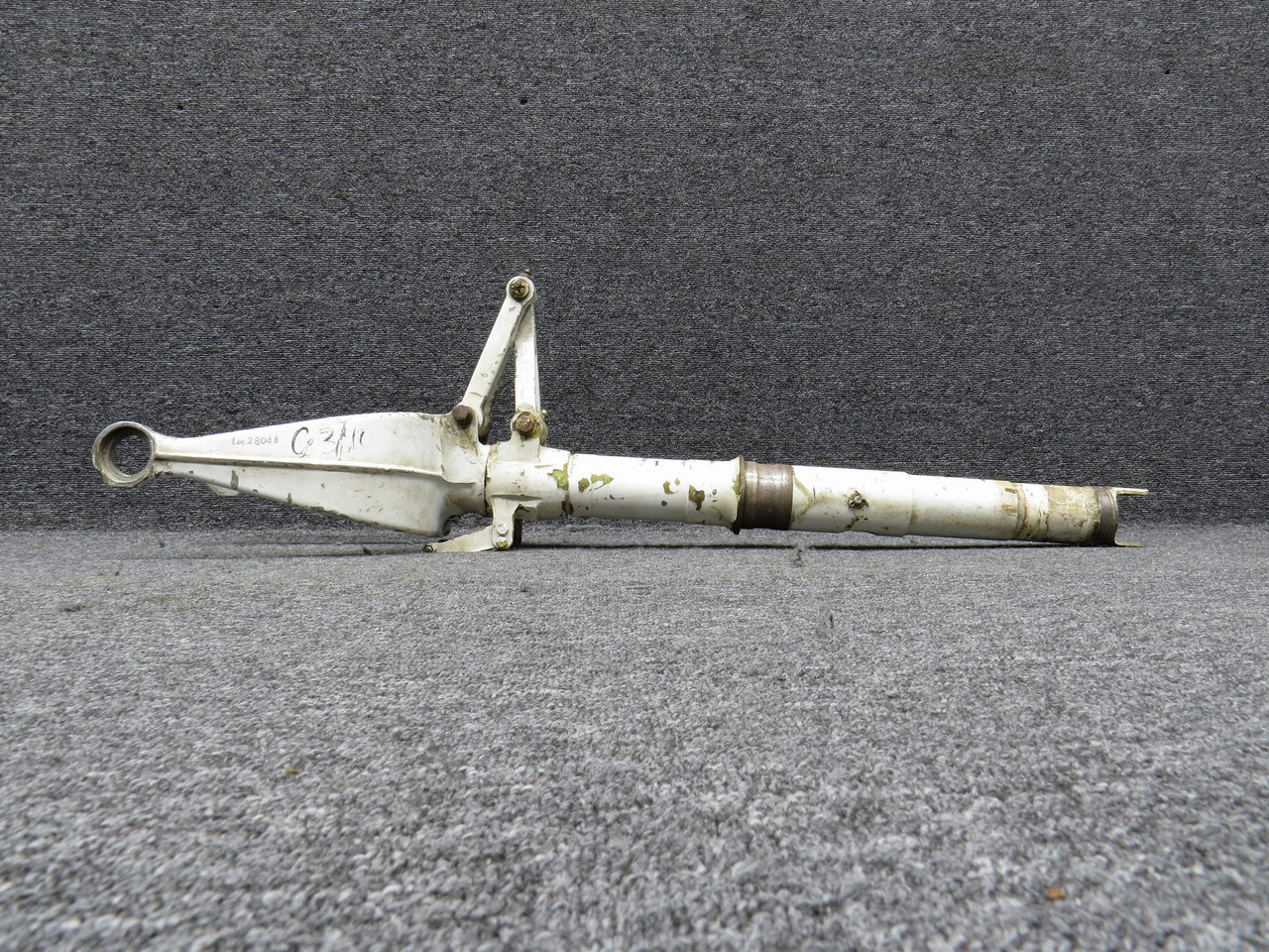 5842000-230 Cessna 340 Nose Gear Fork and Tube Assembly with