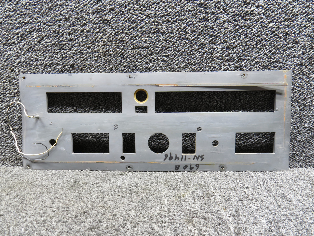 Etoileページ 800602-507 Aero Commander 690B False Switch EL Panel Assembly