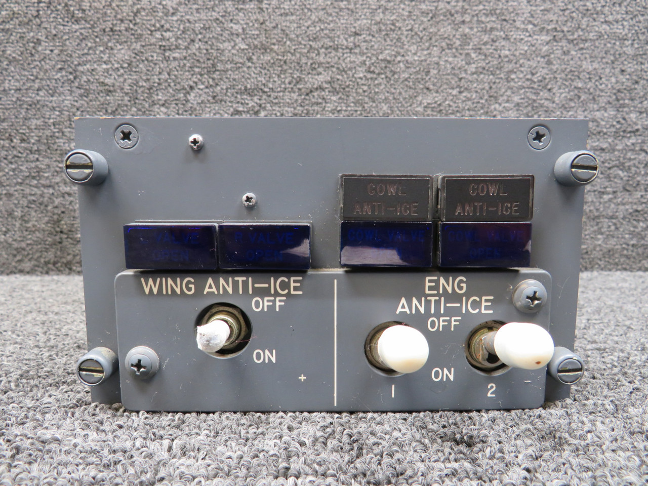 69-37320-104 Boeing Engine and Wing Anti-Ice Control Module For Sale
