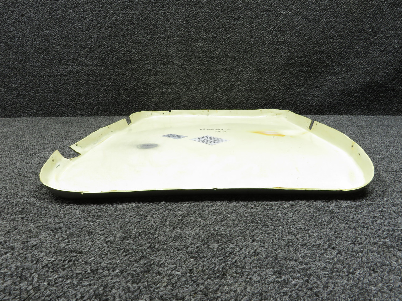 K0700702-5 (Use: 0700702-5) Cessna 182M Interior Plastic Baggage