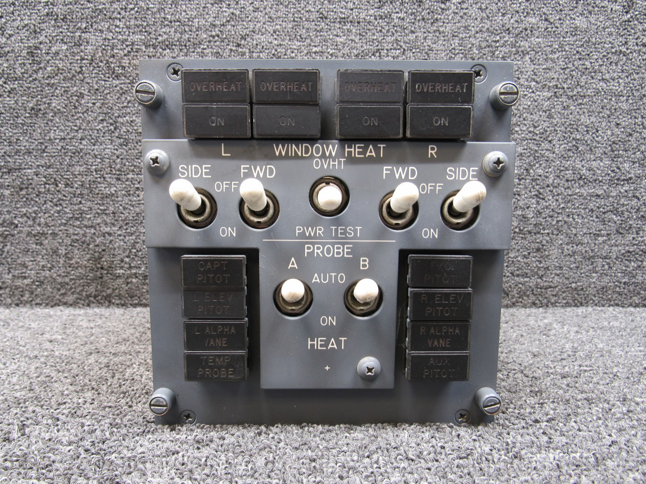 233A3201-115 Boeing 737-800 Window Heat Control Module For Sale