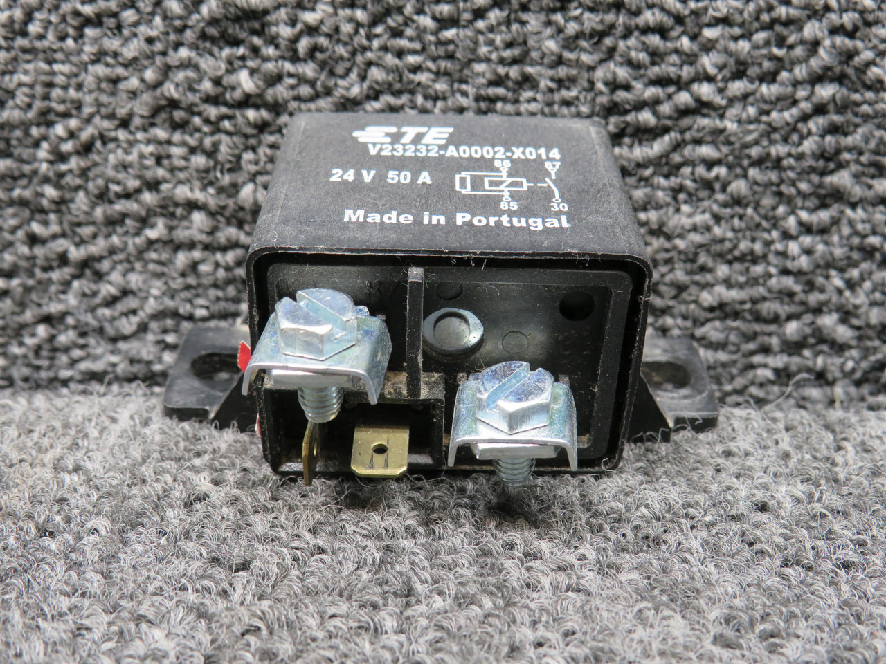 V23232-A0002-X014 TE Relay (24 Volts)