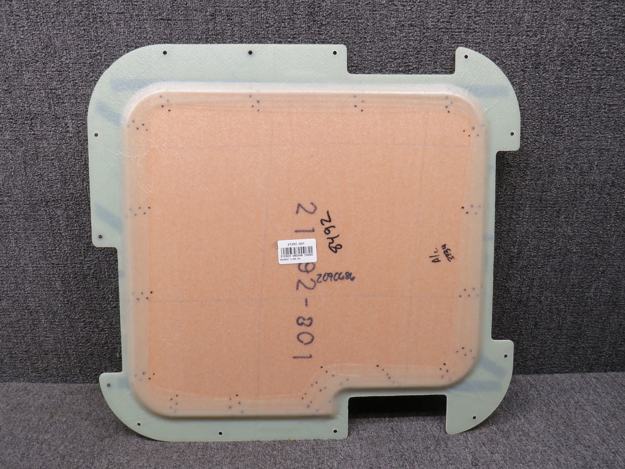 21392-001 Cirrus SR22 Baggage Floor Access Panel For Sale
