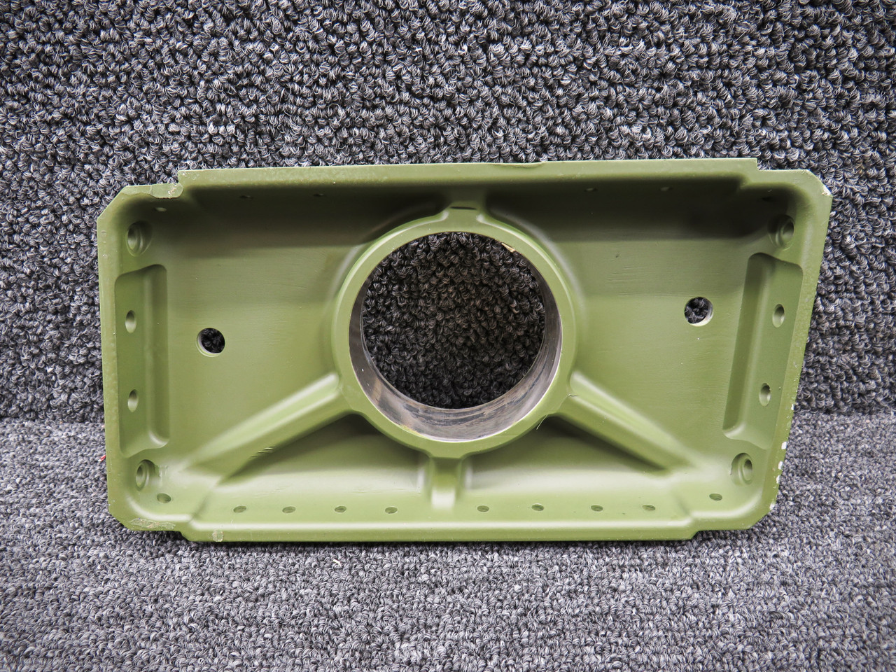 0541196-1 Cessna 172 Outboard LH Main Gear Support with 8130-3 and