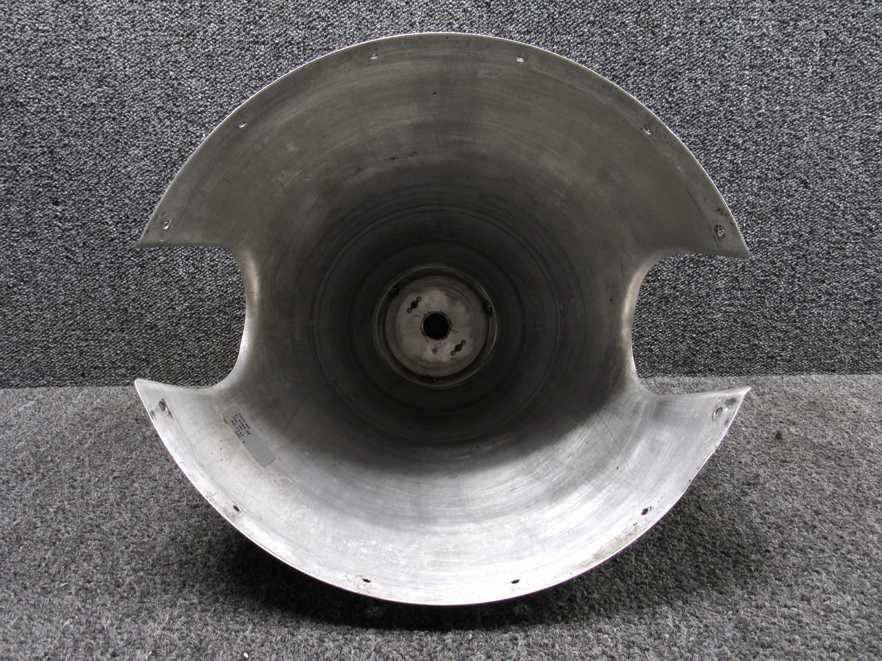 C-2284-4P Hartzell Two Blade Spinner Dome For Sale