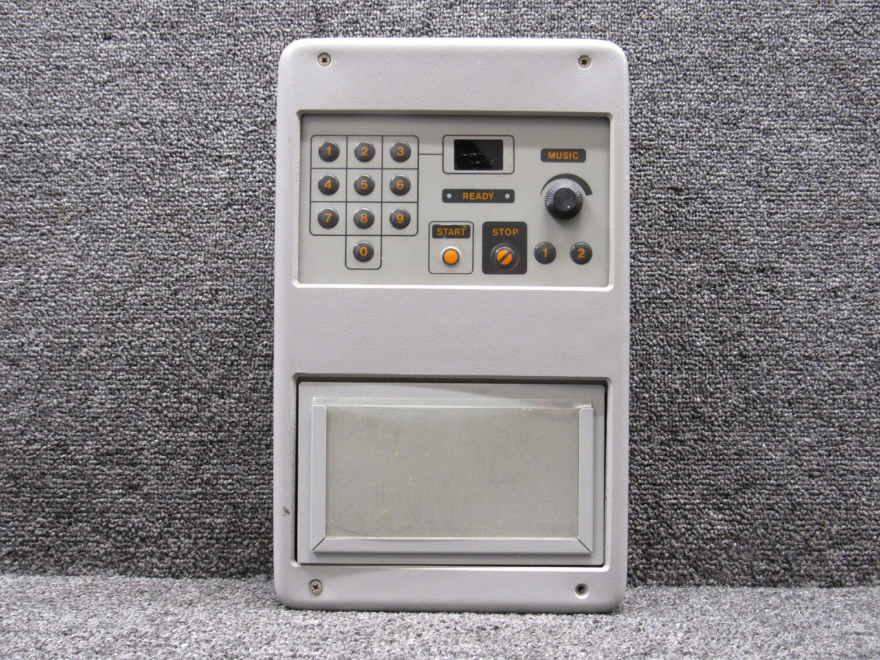 RD-AX7308-03 Matsushita Electric ANNC & BDG Music Reproducer with