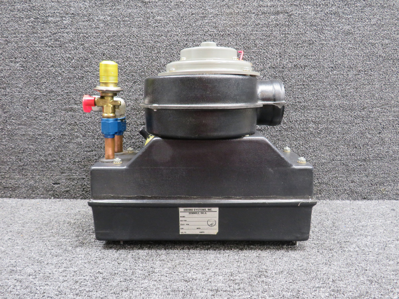 1250240-7 Enviro Systems Evaporator Module with Blower Assembly