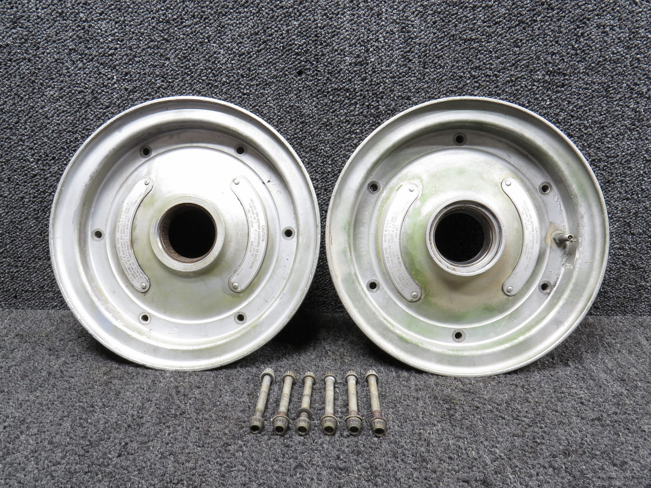10/0864 エーフィ 040/080 3-1418 BF Goodrich Type VII 18x4.4 Nose Landing Wheel Assembly Fo rSa