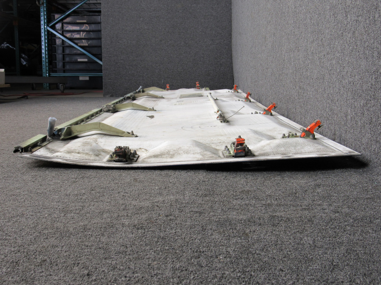 149A7231-16 Boeing 737-800 Access Door Assembly with Revision For Sale