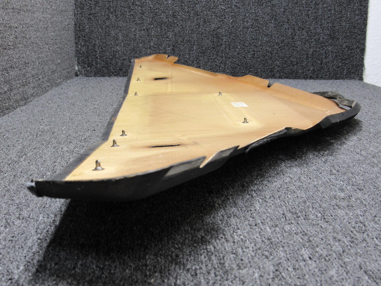 233A8300-18 Boeing 737-800 Glareshield Assembly For Sale