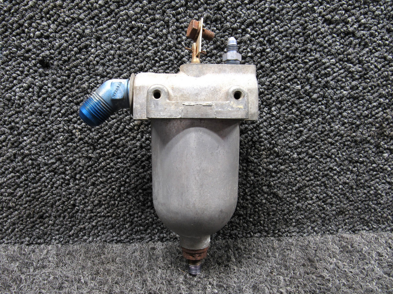 0756005-8 Cessna 172N Fuel Strainer Assembly For Sale