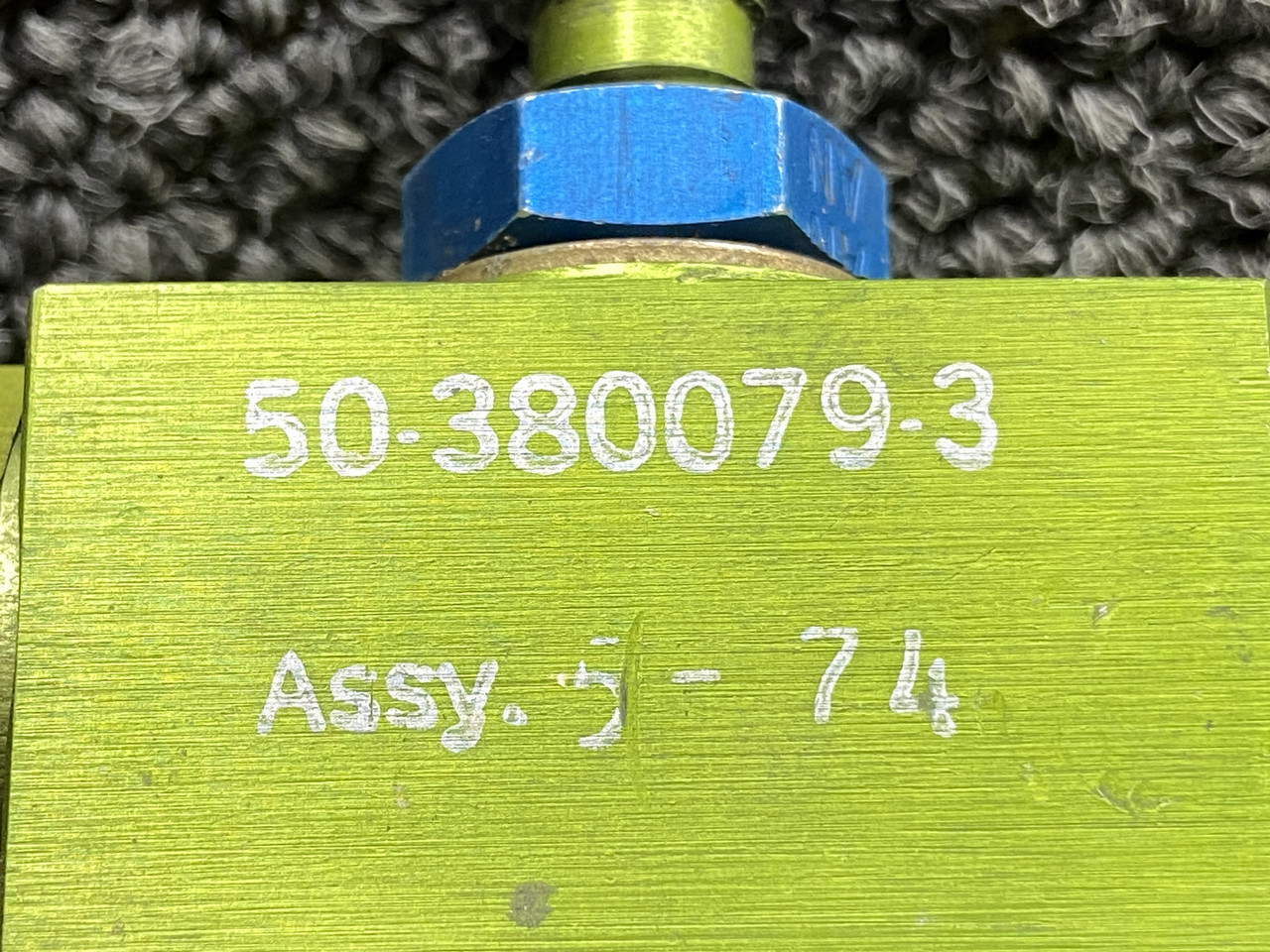 50-380079-3 (Use PN: 101-580000-11) Hydromotive ASA-404 Brake
