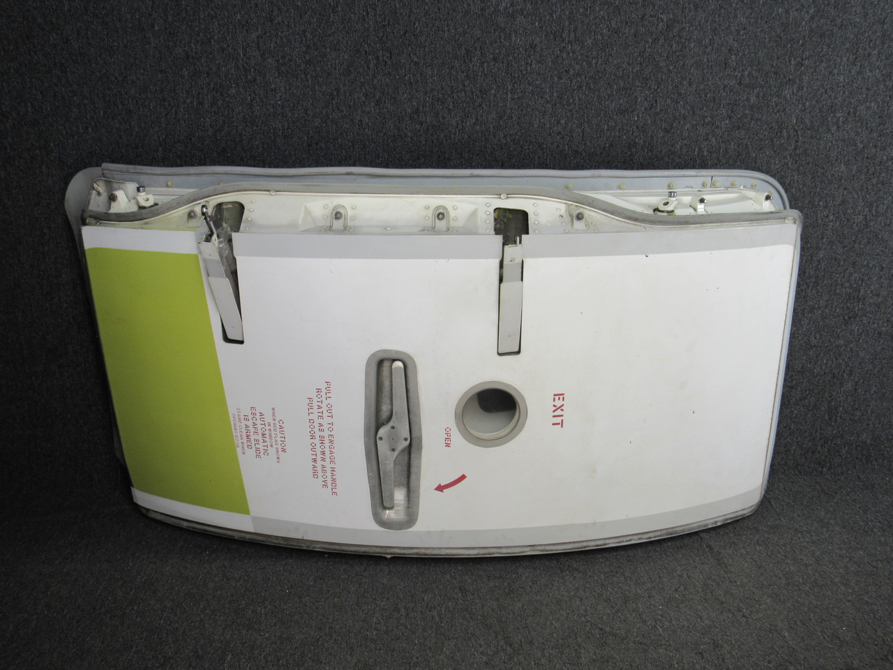 147A6116-18 Boeing 737-800 Aft Cabin Door Assembly LH For Sale