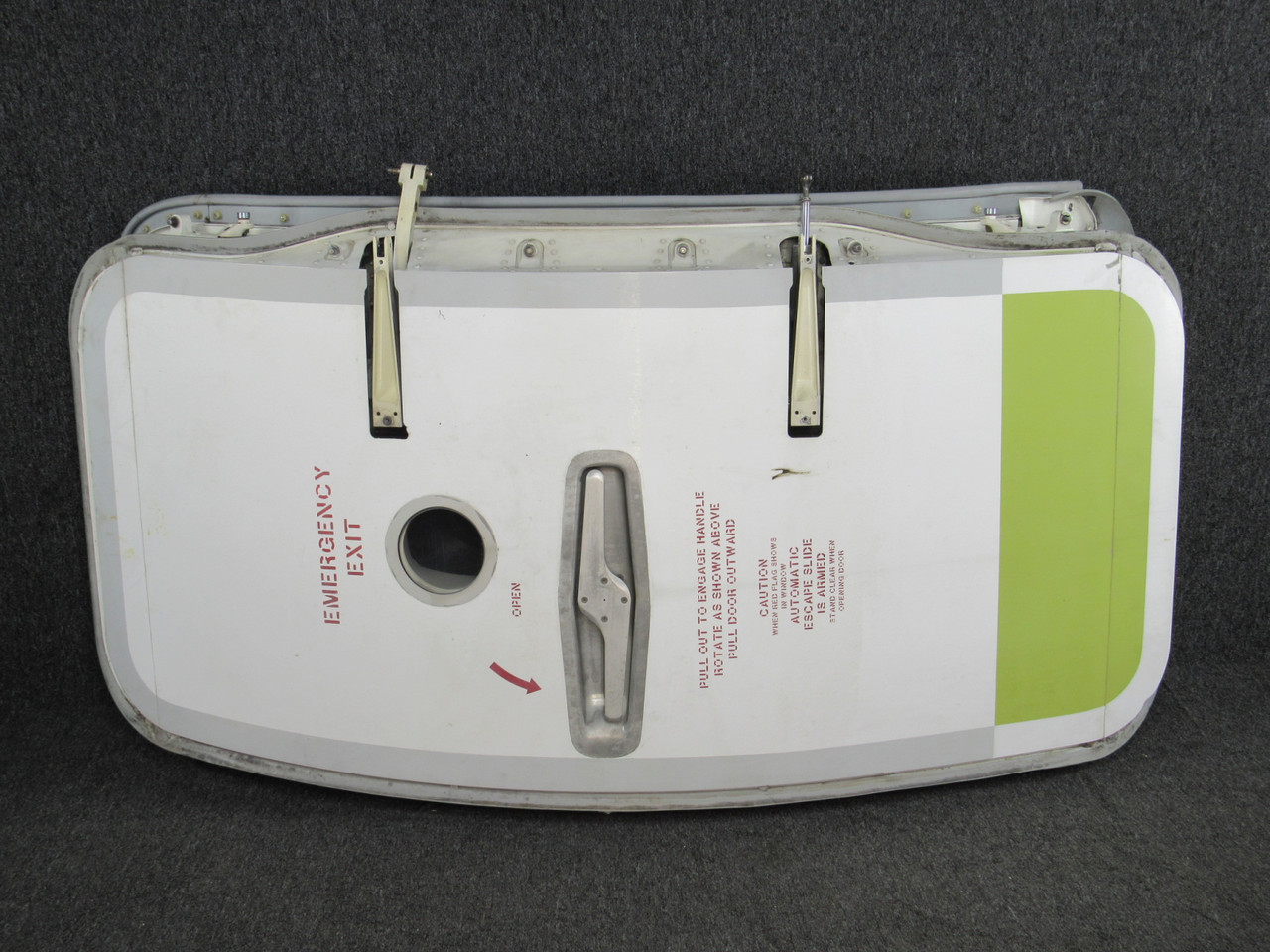 厦門航空 B737 MAX エンジン タグ ディスプレイ 白 六角形 141A6516-14 Boeing 737-800 Forward Cabin Door Assembly RH For Sale