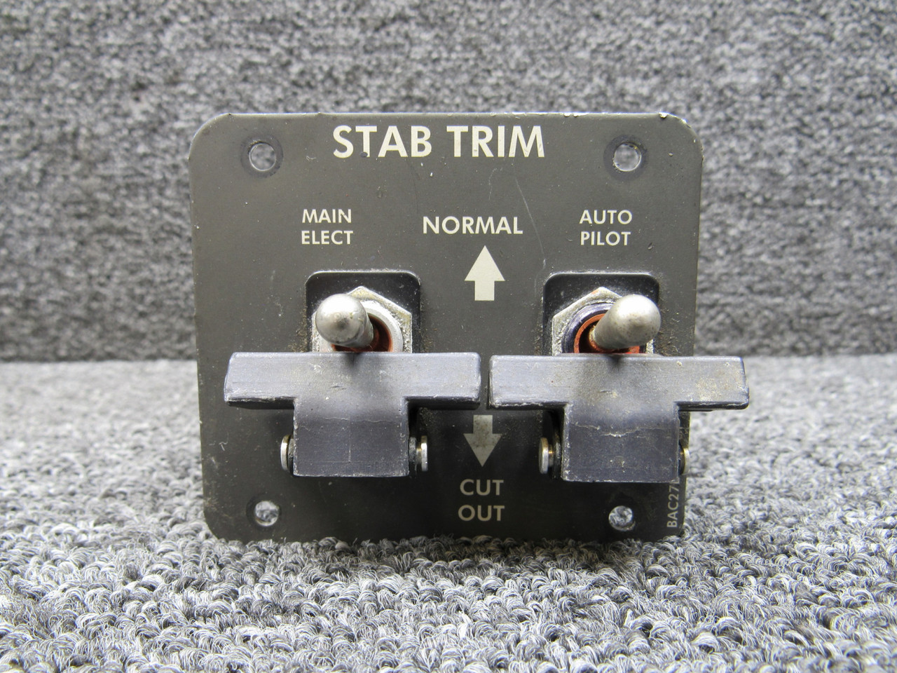 Boeing 737-800 Stabilizer Trim Switch For Sale
