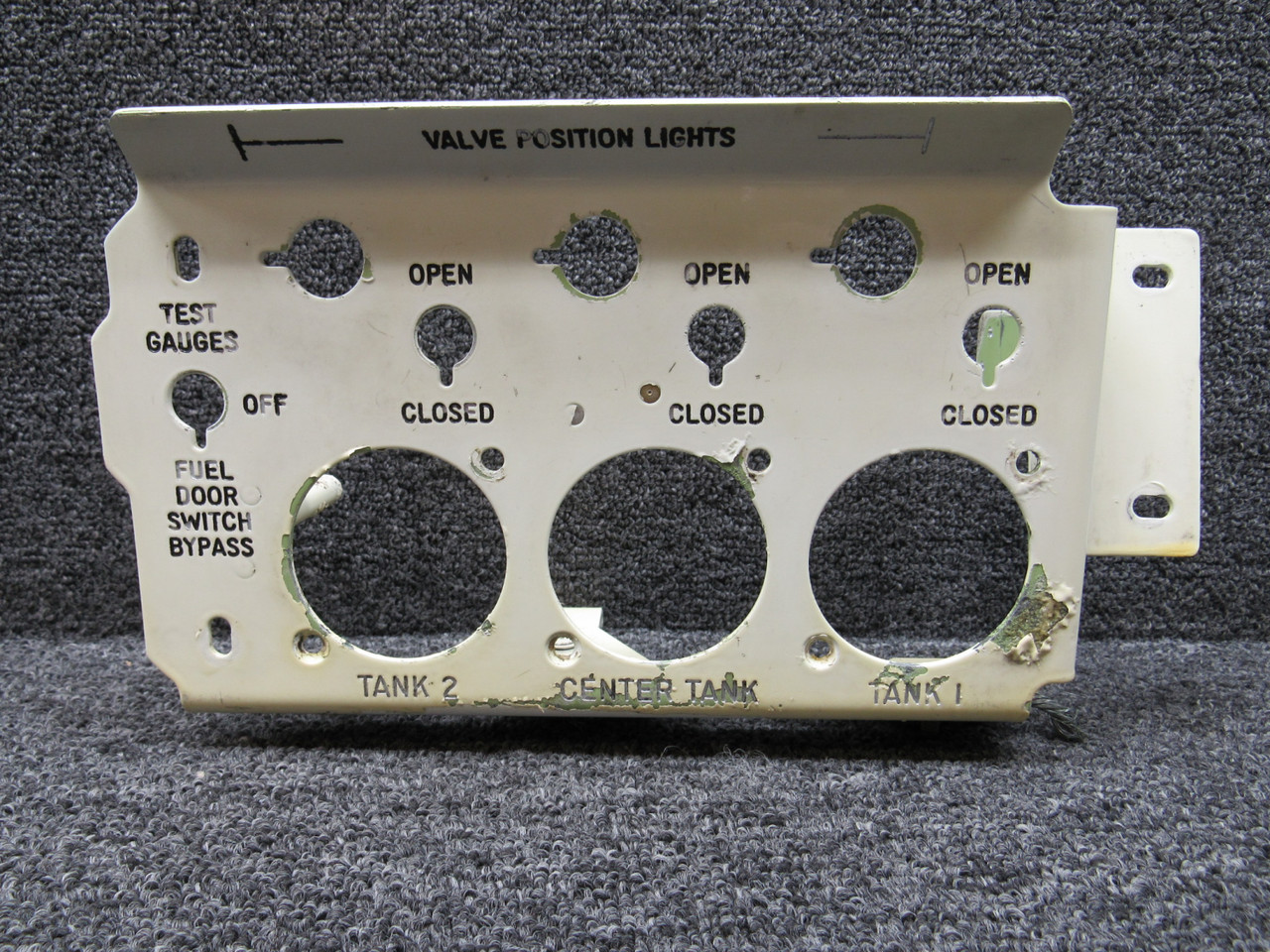344A2003-8 Boeing 737-800 Fueling Control Panel For Sale